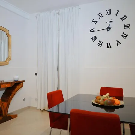 Appartement Rhome Crispi Loft Catane