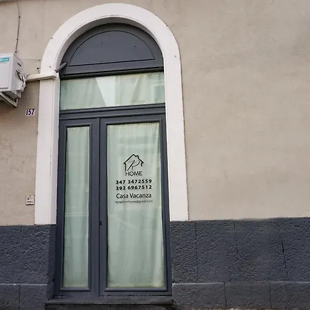 Rhome Crispi Loft * Catania