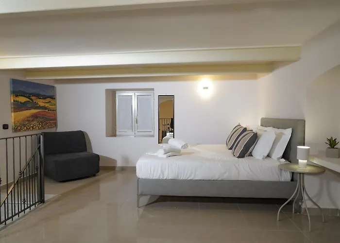 Rhome Crispi Loft Catania