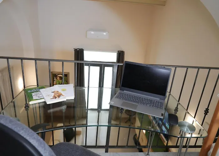 Lejlighed Rhome Crispi Loft