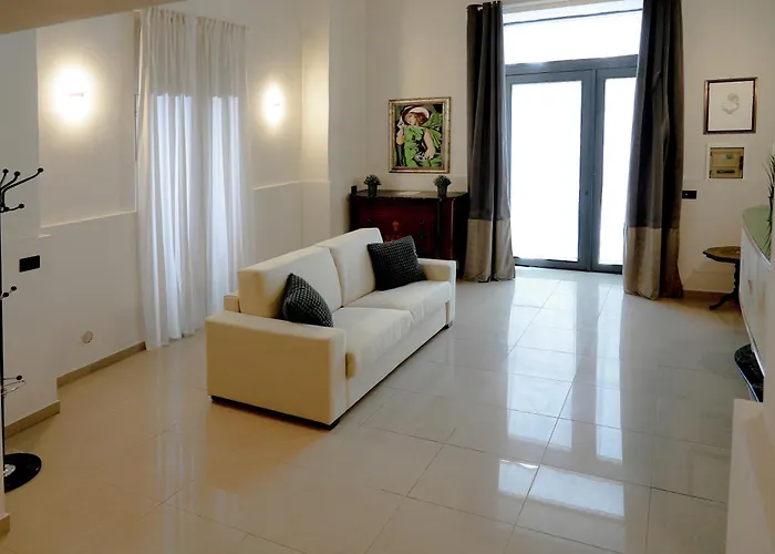 Rhome Crispi Loft Catania