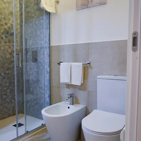 Apartman Rhome Crispi Loft Catania