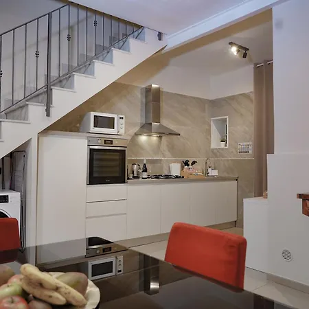 Rhome Crispi Loft Apartman *