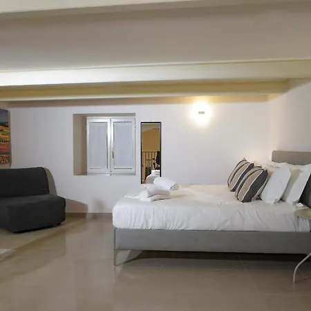 Rhome Crispi Loft Catania