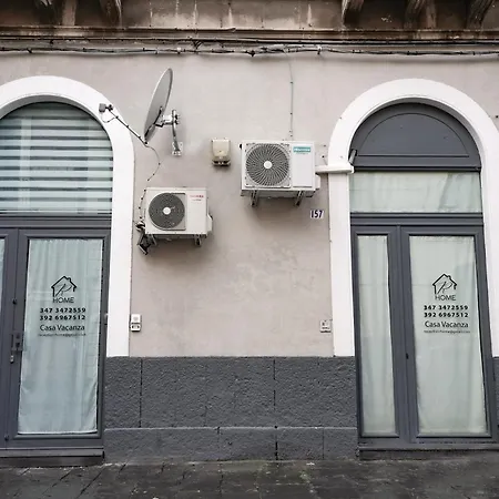 דירה Rhome Crispi Loft *