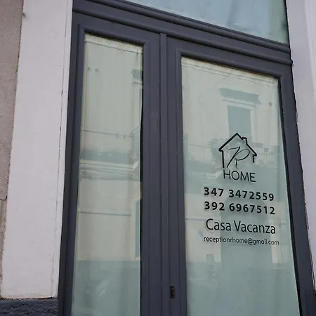 Rhome Crispi Loft דירה *