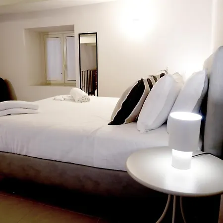 Rhome Crispi Loft Apartman Catania