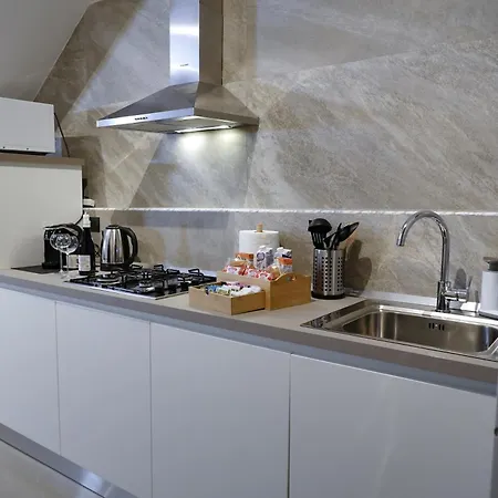 Rhome Crispi Loft * Catania