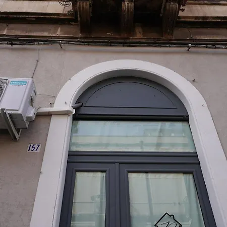 Rhome Crispi Loft דירה *