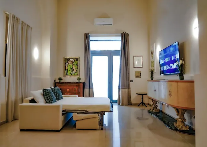 דירה Rhome Crispi Loft *