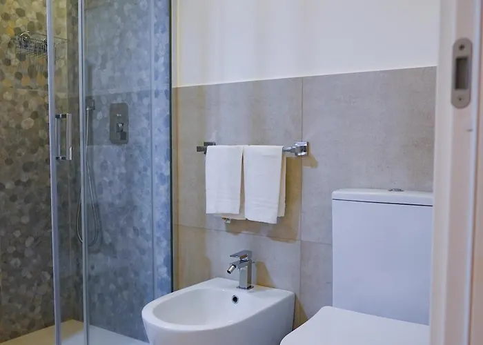 דירה Rhome Crispi Loft קטאניה