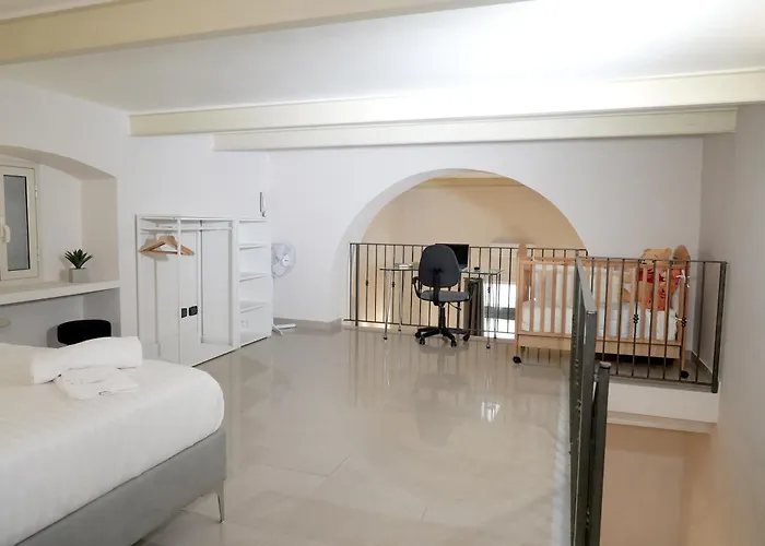 Rhome Crispi Loft * קטאניה