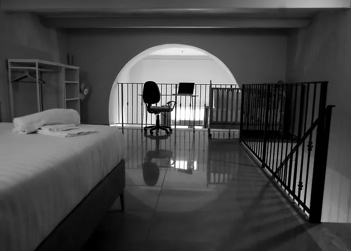 דירה Rhome Crispi Loft