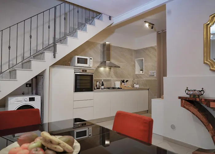 Rhome Crispi Loft דירה *