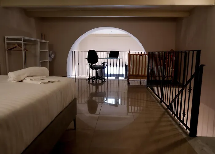 דירה Rhome Crispi Loft קטאניה