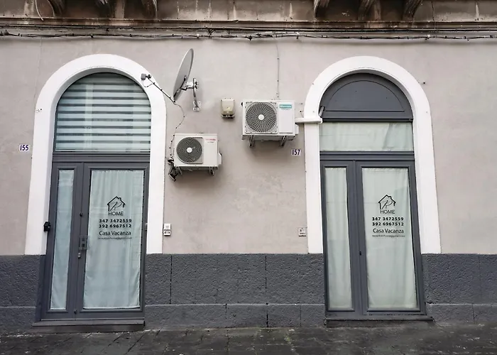 דירה Rhome Crispi Loft *