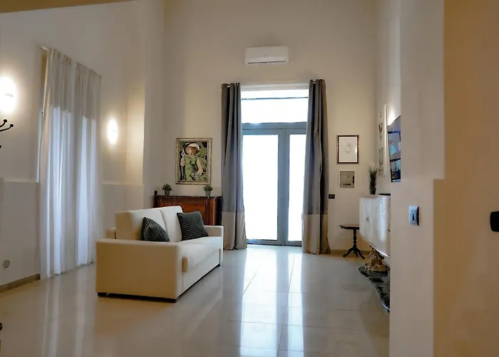 Rhome Crispi Loft דירה