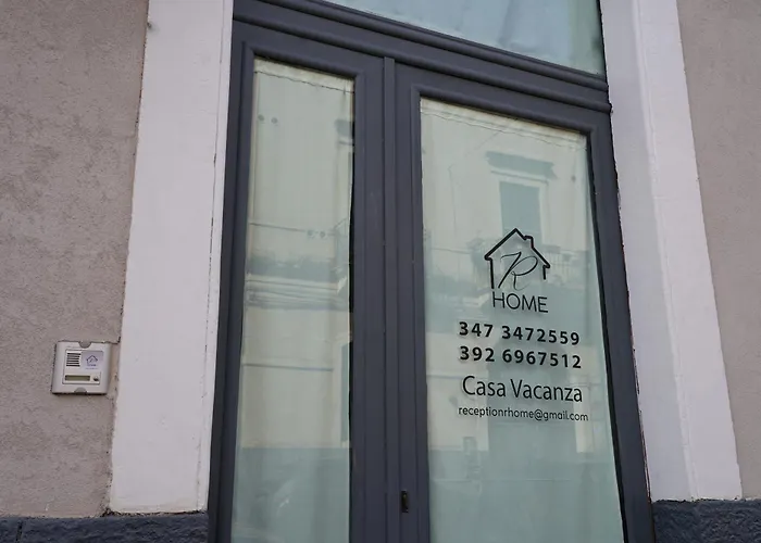 Rhome Crispi Loft דירה *