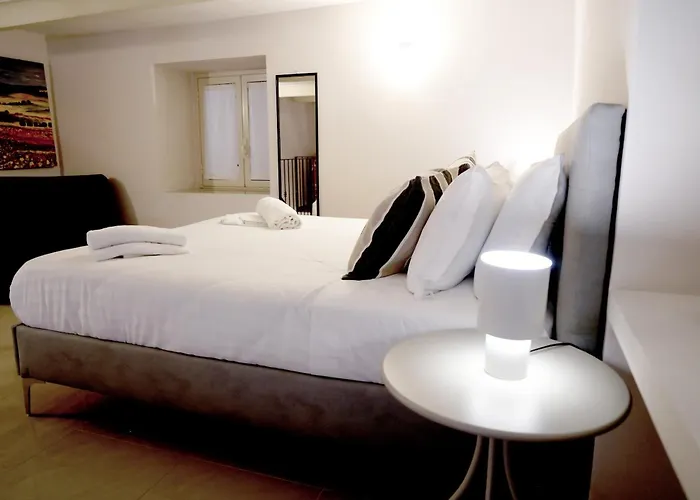 Rhome Crispi Loft דירה קטאניה