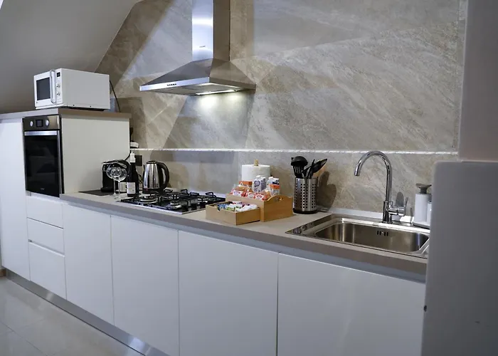 Rhome Crispi Loft * קטאניה