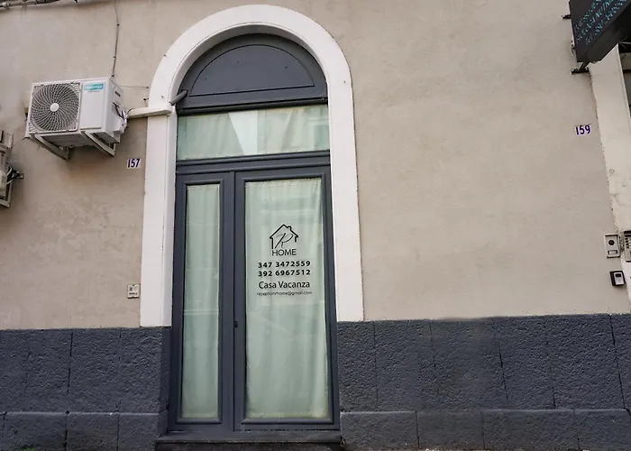 Rhome Crispi Loft * קטאניה