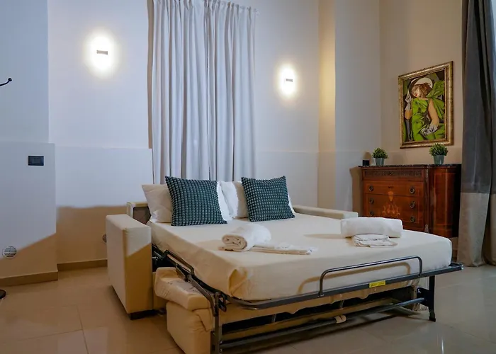 Rhome Crispi Loft דירה *