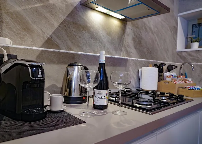 דירה Rhome Crispi Loft