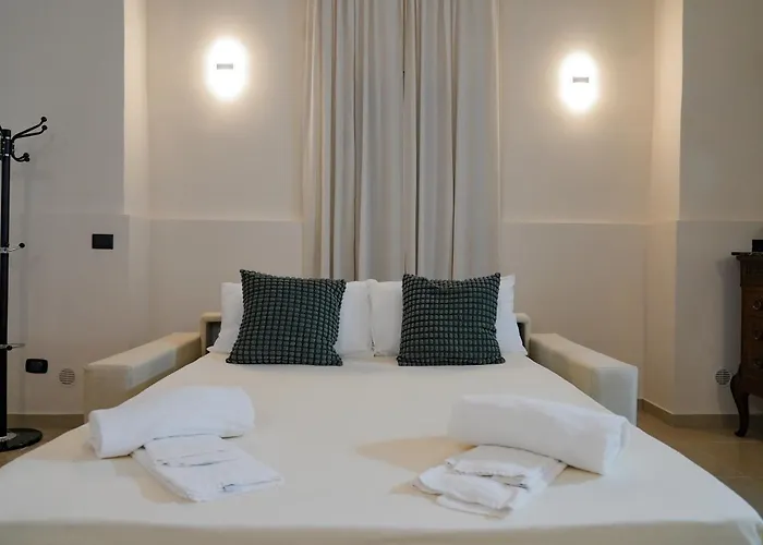 Rhome Crispi Loft דירה *