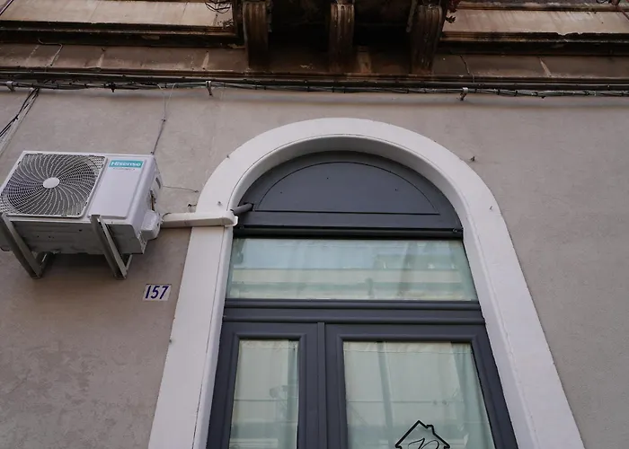 Rhome Crispi Loft דירה *